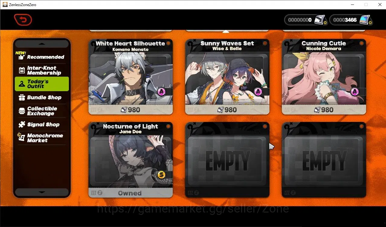 Zenless Zone Zero Accounts ASIA|IK 52|3,4K Polyc|3 Limited[(Ye ShunguangM2,Py image 15