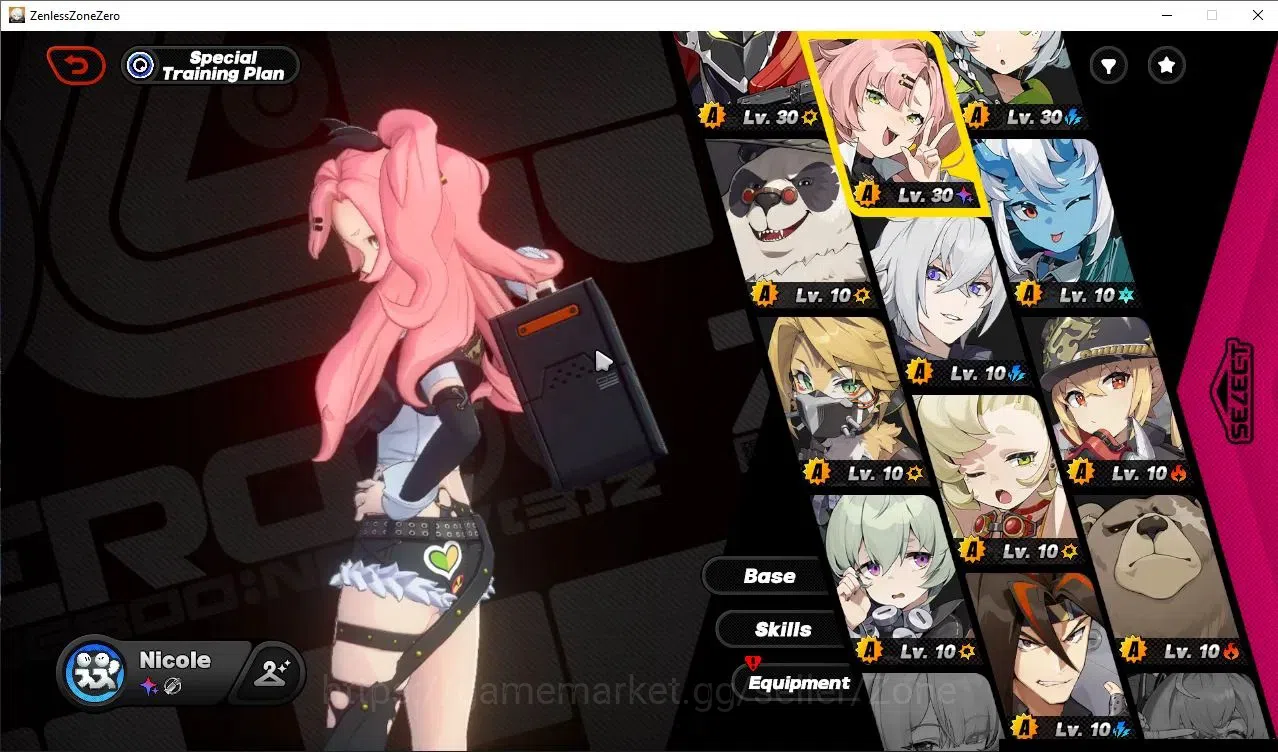 Zenless Zone Zero Accounts ASIA|IK 52|3,4K Polyc|3 Limited[(Ye ShunguangM2,Py image 7