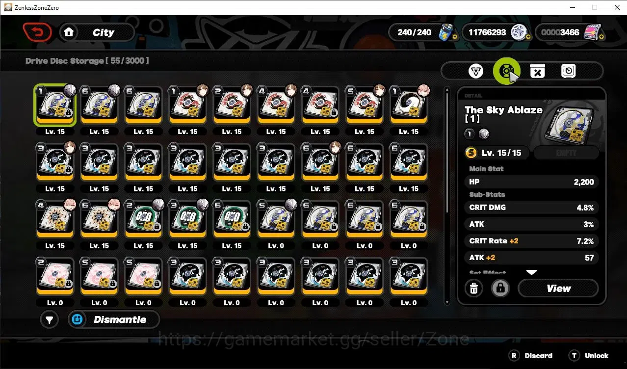 Zenless Zone Zero Accounts ASIA|IK 52|3,4K Polyc|3 Limited[(Ye ShunguangM2,Py image 9