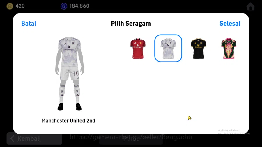 eFootball Accounts Others Power 3180 | lothar matthaus epic db | albert ferrer epic db | jack grealish show time | EFB656B 6