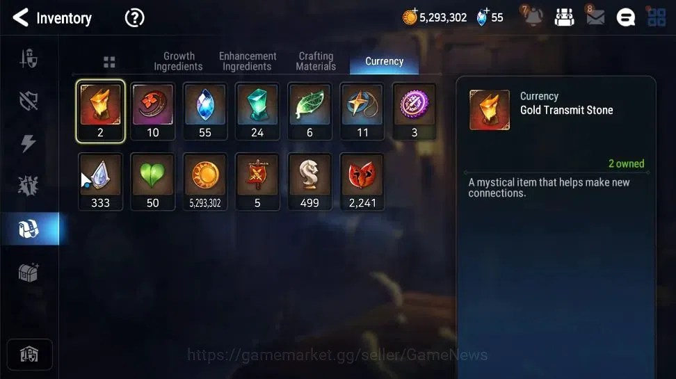 Epic Seven Accounts GLOBAL|UnVerif|3 ML(Rhianna&Luciella,FLidica,LQ Ch image 17