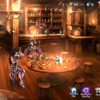Epic Seven Limited Hero GLOBAL|UnVerif|3 ML(Rhianna&Luciella,FLidica,LQ Ch image 1