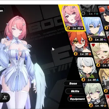 Zenless Zone Zero Accounts Starter ASIA|IK 30|S1 CH1|2 Limited| (Lucia)+Sign Remielle +2 STD Char (Grace,Koleda)|MC Wise|All