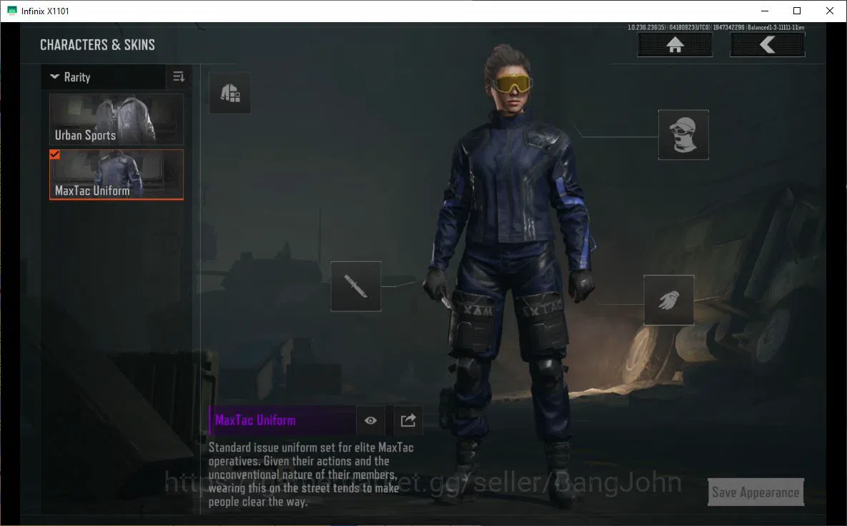 Arena Breakout Accounts Mobile|SV 24M|CV 4.2M|Decree LR-AR1|2 Epic Suit|CN image 14