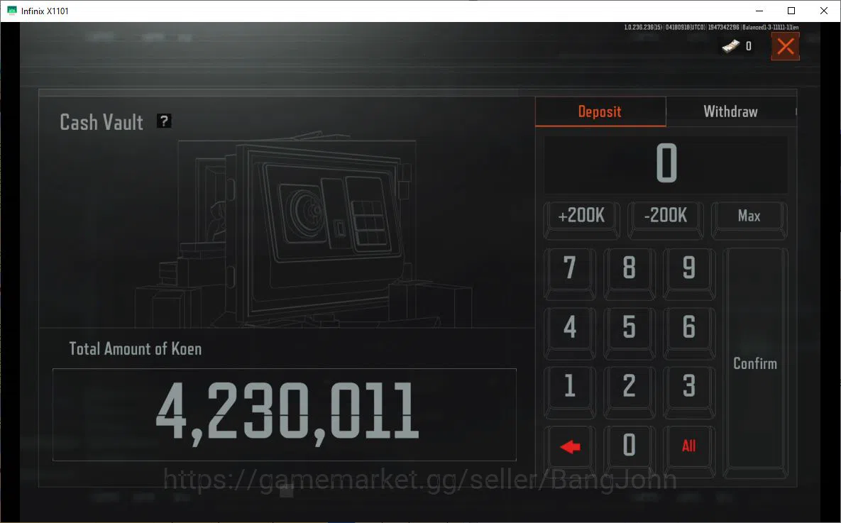 Arena Breakout Accounts Mobile|SV 24M|CV 4.2M|Decree LR-AR1|2 Epic Suit|CN image 2