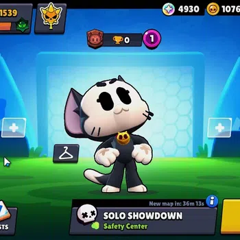 Brawl Stars Accounts 1539 Trophy|30 Brawler 2Max|Griff Full Buffies|4k  image 1