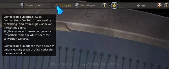 Albion Online Accounts ASIA | 5,19M Total Fame - 5,5M Silver | T8 Lvl 100 image 10