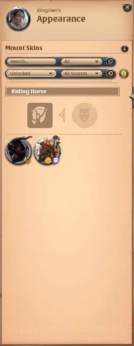 Albion Online Accounts ASIA | 5,19M Total Fame - 5,5M Silver | T8 Lvl 100 image 12