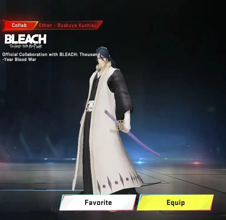 Blood Strike Accounts ASIA | 2 AOT | 4 7DS | 1 BLEACH | 1 ULTRA MELEE |  image 4