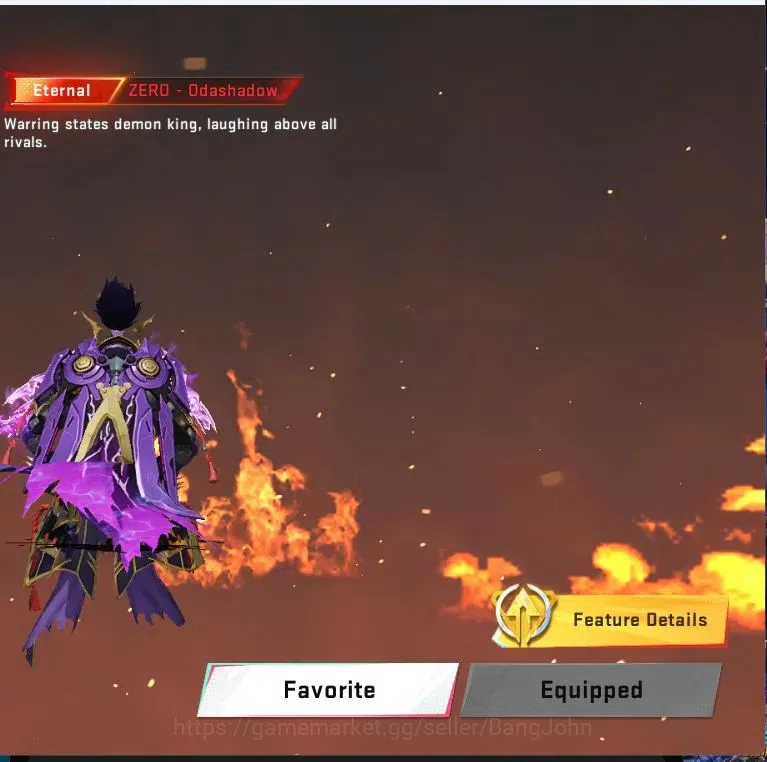 Blood Strike Accounts ASIA | 2 AOT | 4 7DS | 1 BLEACH | 1 ULTRA MELEE |  image 6