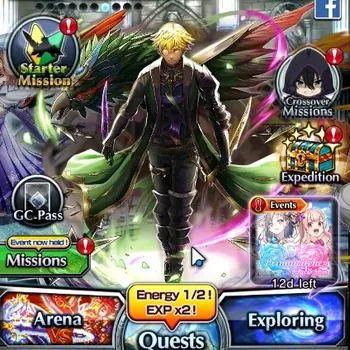 Grand Summoners Accounts End-Game Global|Rank 55|15 Ascend+4 TW|(S Chloe,Kenshin,Selia,Yuyuko)+TW Chloe,WH Fen,Makoto Shisio
