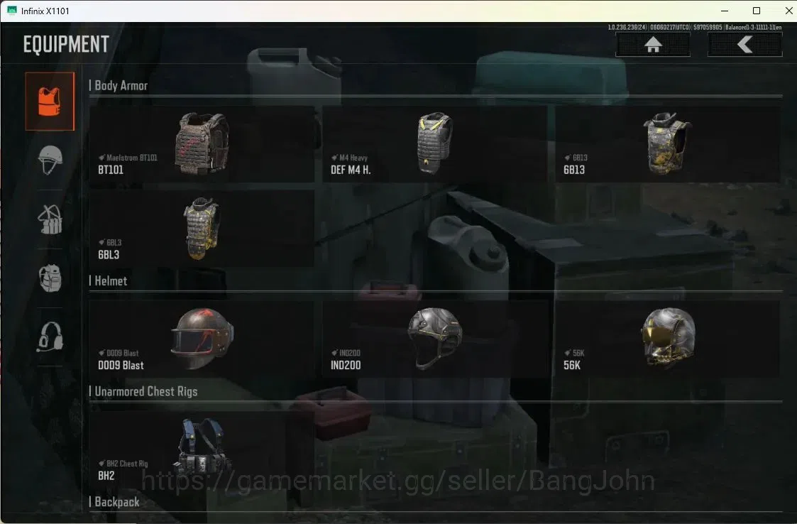 Arena Breakout Accounts Mobile | LV 30 | SV 9.7 M | SS AKM, Ceremonial MCX image 18