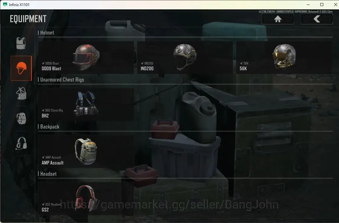 Arena Breakout Accounts Mobile | LV 30 | SV 9.7 M | SS AKM, Ceremonial MCX image 19