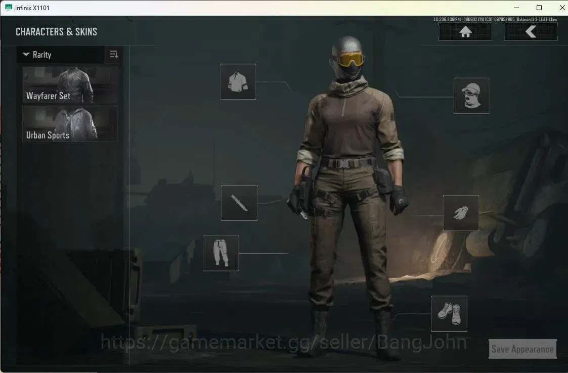 Arena Breakout Accounts Mobile | LV 30 | SV 9.7 M | SS AKM, Ceremonial MCX image 20