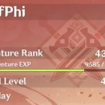 Genshin Impact Accounts Others ASIA Allunset|AR 43|2 Lim : Mavuika, Raiden|Low Explore|MC Male|Check SS|TakeMail(GI1397Z)