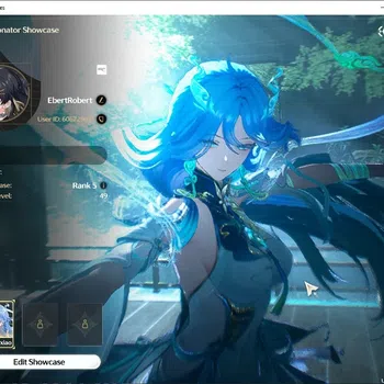 Wuthering Waves Accounts Mid-Game EU|UL 49|29837 Astrite +171 LT|2 Limited| (Qingxiao RC6)+Sign Rebecca |DB lvl 30|Female MC