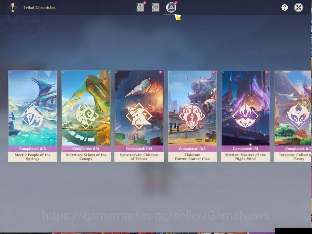 Genshin Impact Accounts Asia|AR 55|2 Limit +1(*5WEP)|Arlecchino,Ineffa|MC  image 13