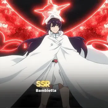 BLEACH: Soul Resonance Accounts Nuverse SEA |Lvl 10|2 SSR 1 Limited|1 Sign| Bambietta +Signature, Saijin Komamura |6 SR