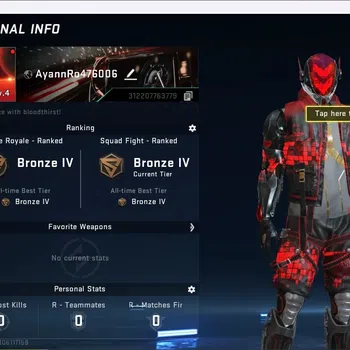 Blood Strike Collab Skin ASIA|Collab Gun MCX - EVA-00|5 Legendary Gun|Colla image 1