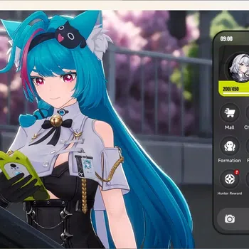 Neverness to Everness Accounts SEA|Hunter Lv.3|3 S-Class|1 Limited[Shinku A1]|S-Class Selec Off|Mc Female|Check SS NTE312B