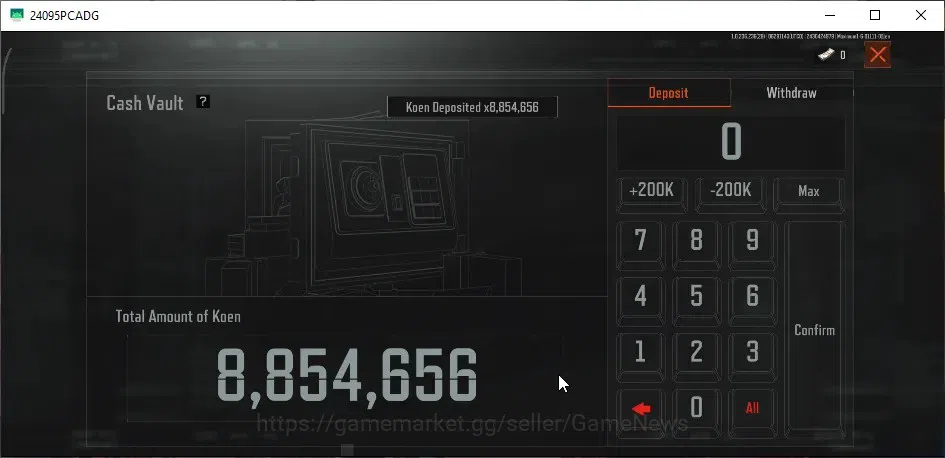 Arena Breakout Accounts MOBILE|Lvl 30|SV 25.7M|CV 8.8M|Koi LR-AR2,Decree & image 4