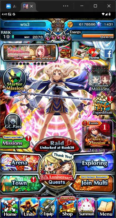 Grand Summoners Others GLOBAL|5 Ascend|Kirisame,Madoka Kaname,Sayaka Miki image 1