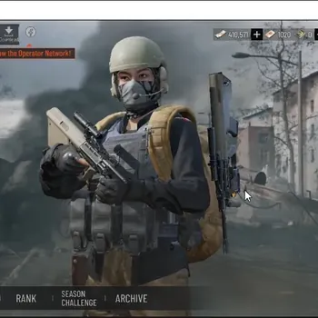 Arena Breakout Accounts High Value MOBILE|Lv 30|SV 28M|MG H416,Ba T951,PR RPK-16|TTM AKM,TB M4A1,CA FAMAS,TTM GROZA,ER