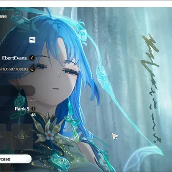 Wuthering Waves Accounts Starter EU|UL 48|1 Limited (Qingxiao RC5)+Sign +3 STD Char (Verina,Encore,Lingyang)|DB level