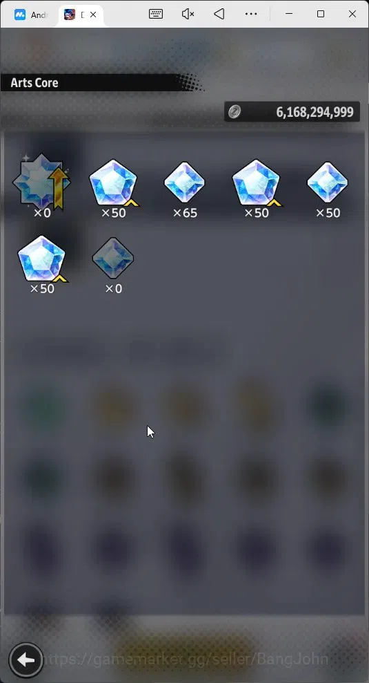 Dragon Ball Legends Accounts High-End Android | Lvl 168|357M Total Power|3 LR|6 UL|LR Trunks&Gohan,SSG Shallet,Broly Fury|UL 5