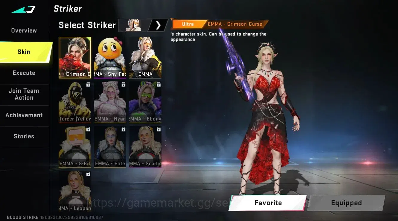 Blood Strike Accounts ASIA|Collab BLEACH[Ethan-Byakuya]+AOT[KAG6-Primal] image 2