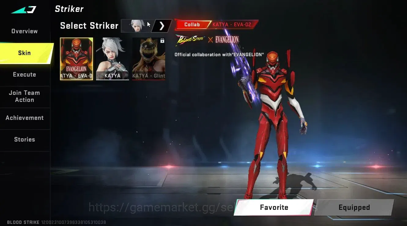 Blood Strike Accounts ASIA|Collab BLEACH[Ethan-Byakuya]+AOT[KAG6-Primal] image 4