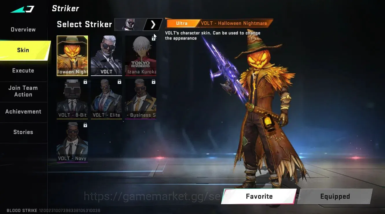 Blood Strike Accounts ASIA|Collab BLEACH[Ethan-Byakuya]+AOT[KAG6-Primal] image 6
