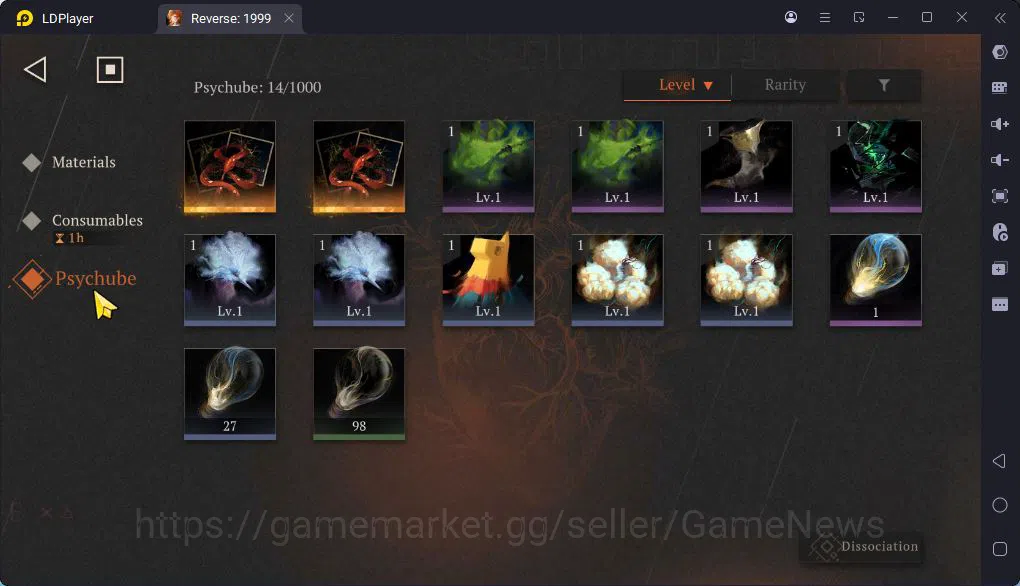 Reverse: 1999 Accounts GLOBAL|Lv9|4*6Crew(1Limit)|[Sentinel],UlrichP1,Arg image 6