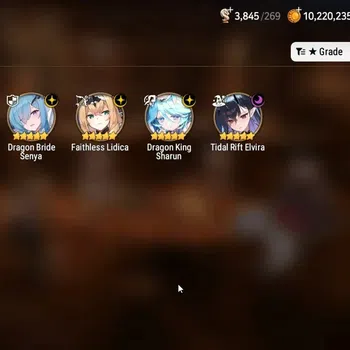 Epic Seven Accounts Limited Hero GLOBAL UnVerif|NewEra|5 ML (TR Elvira,F Lidica,DB Senya Etc) +Setsuka,AS Flan,Landy Etc|Poh