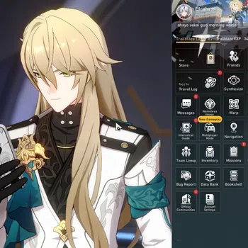 Honkai Star Rail Accounts Others ASIA|TL 67|9 Limited|Phainon,Sunday,3B,The Herta,Dante,Etc|MC Male|Amphoreus|Take
