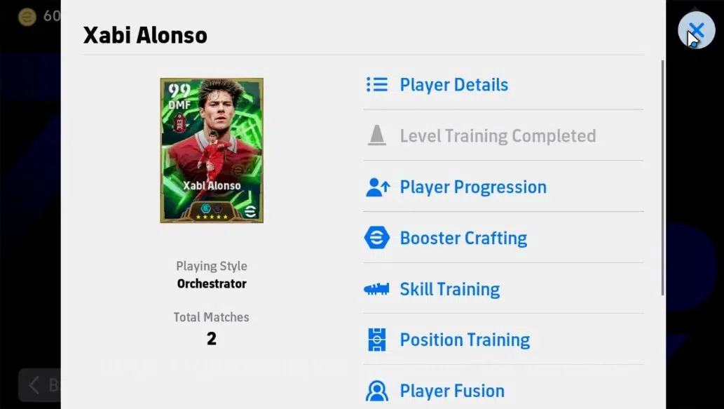 eFootball Accounts Android||P. E. Aubameyang, Xabi Alonso, Ferran Tor image 9
