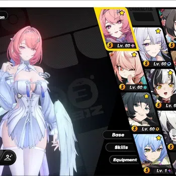 Zenless Zone Zero Accounts Others ASIA IK 56|S3 Ch2|9 LMT,2 VH,2