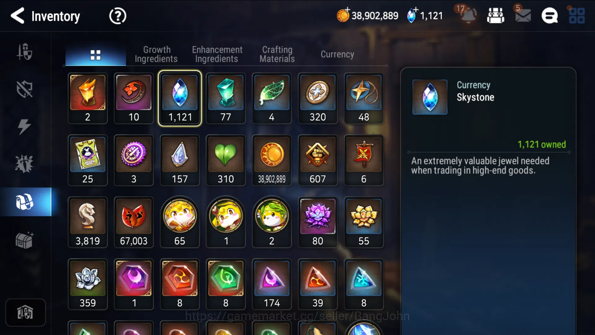 Epic Seven Accounts Global Unverif|5ML(Bellona,Zio,CPavel,NCLandy,DBSe image 11