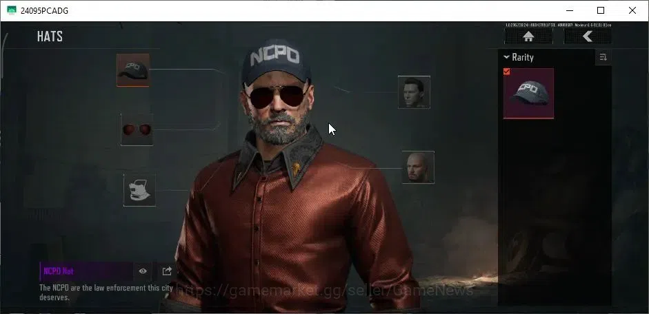 Arena Breakout Accounts MOBILE|Lv 30|SV 30M|CV 29,5M|3 Set|Quickhack Groza image 11