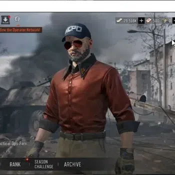 Arena Breakout High-End MOBILE|Lv 30|SV 30M|CV 29,5M|3 Set|Quickhack Groza image 1