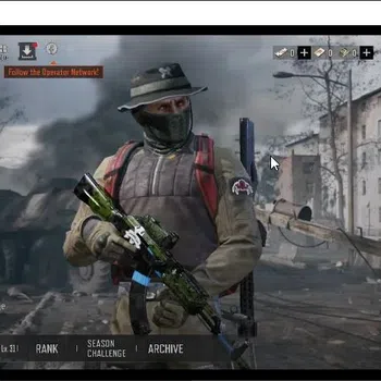 Arena Breakout Accounts Mid-Tier Mobile | LV 30 | SV 30 M | CV 26.7 M | DS AKM, LP M4A1, DA MDR, White Wolf AK-74N, DS