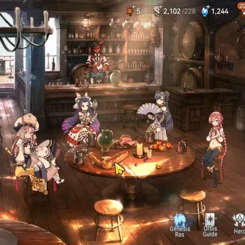 Epic Seven Accounts High-End GLOBAL UnVerif|New Era|7 ML (Zio,Shepherd of Dark Diane,etc)+AUBE,Setsuka,Elvira,Etc|20K