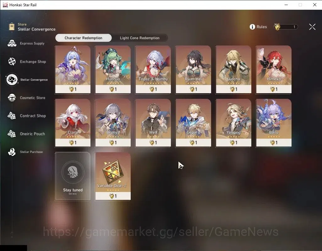 Honkai Star Rail Accounts Asia|TL 27|1 Golden Companion|6 Limited|Mortenax B image 13
