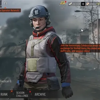 Arena Breakout Accounts High Value MOBILE|Lv 30|SV 11,2M|CV 10,1M|OF AKM,Forest MP5,C&M Uzi,Abomi Vector 9,Etc|CN ON|Log