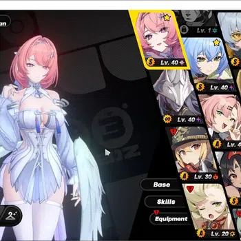 Zenless Zone Zero Accounts Starter ASIA|IK 39 | 3 Limited|Ramiele,Lucia+Sign,Pyrois,Nekomata,and etc |Check