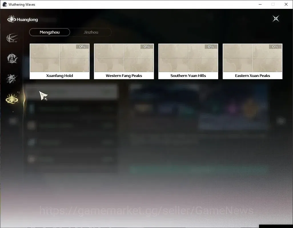 Wuthering Waves Accounts Others SEA |UL 49|2 Limited| Yangyang: Xuanling RC 5+Signature, Rebecca |152 Lstr Tide|DB Lvl 15