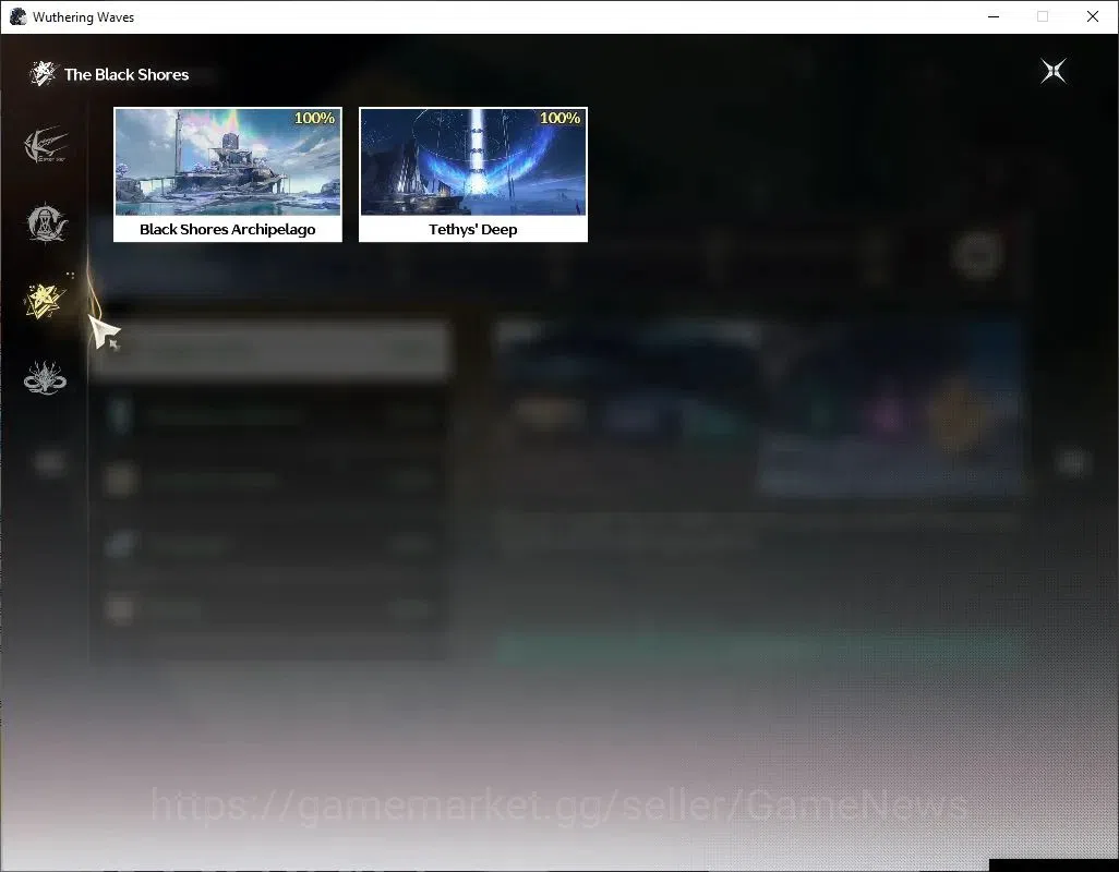 Wuthering Waves Accounts Others SEA |UL 49|2 Limited| Yangyang: Xuanling RC 5+Signature, Rebecca |152 Lstr Tide|DB Lvl 16