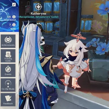 Genshin Impact Accounts Others ASIA|AR 54|2 Limited Char|Neuvillette C1, Lohen|Low Explore|Check SS|TakeMail(GI952Z)