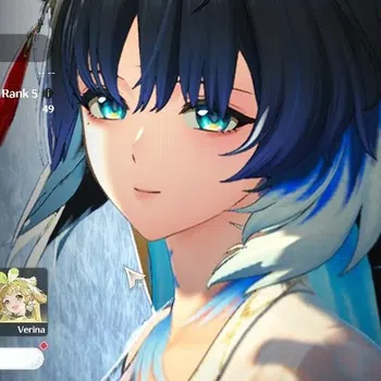 Wuthering Waves Accounts Others EUROPE |UL 49|2 Limited| Yangyang: Xuanling RC 4 + Signature, Rebecca |Data Bank Lvl