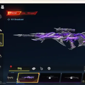 Blood Strike Accounts High-End ASIA | 3 Eternal Gun: Kala,AUG,MP7| Ultra Melee The Iron-|3 Collab Gun|3 Ultra Gun|2 Collab